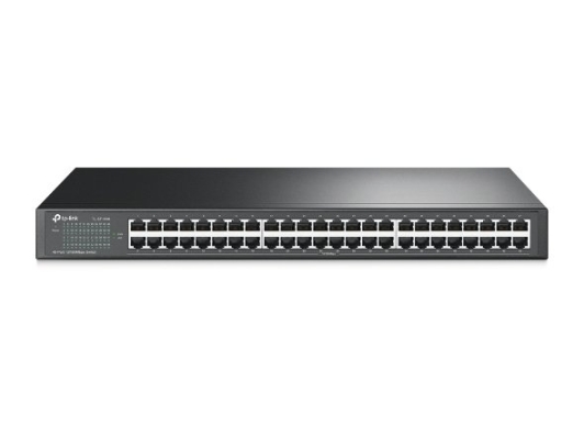 TL-SF1048.TPLink 48-Port 10/100Mbps Rackmount Switch