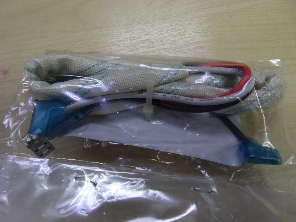 TRANE COMPRESSOR TERMINAL WIRE (3 PIECE)