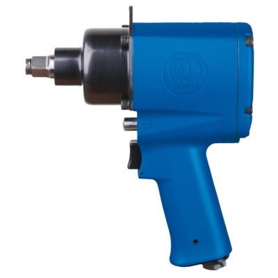 Toku MI17M: Air Impact Wrench, Drive 1/2, Maximum Torque: 588.4Nm, Speed: 7000rpm, 2.5kg L001