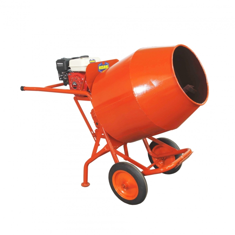 3T MINI CONCRETE MIXER