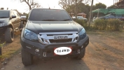 Isuzu New D Max ISUZU DMAX RDS '12-17 TRI 4X4 PROTECTION TRI 4X4