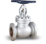 Intervalve Cast Steel Globe Valve 