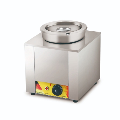 Bain Marie Soup Warmer Single