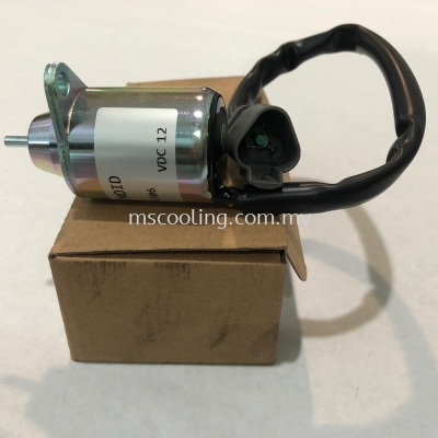 Solenoid