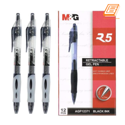 M&G - R5 Black 0.7MM  