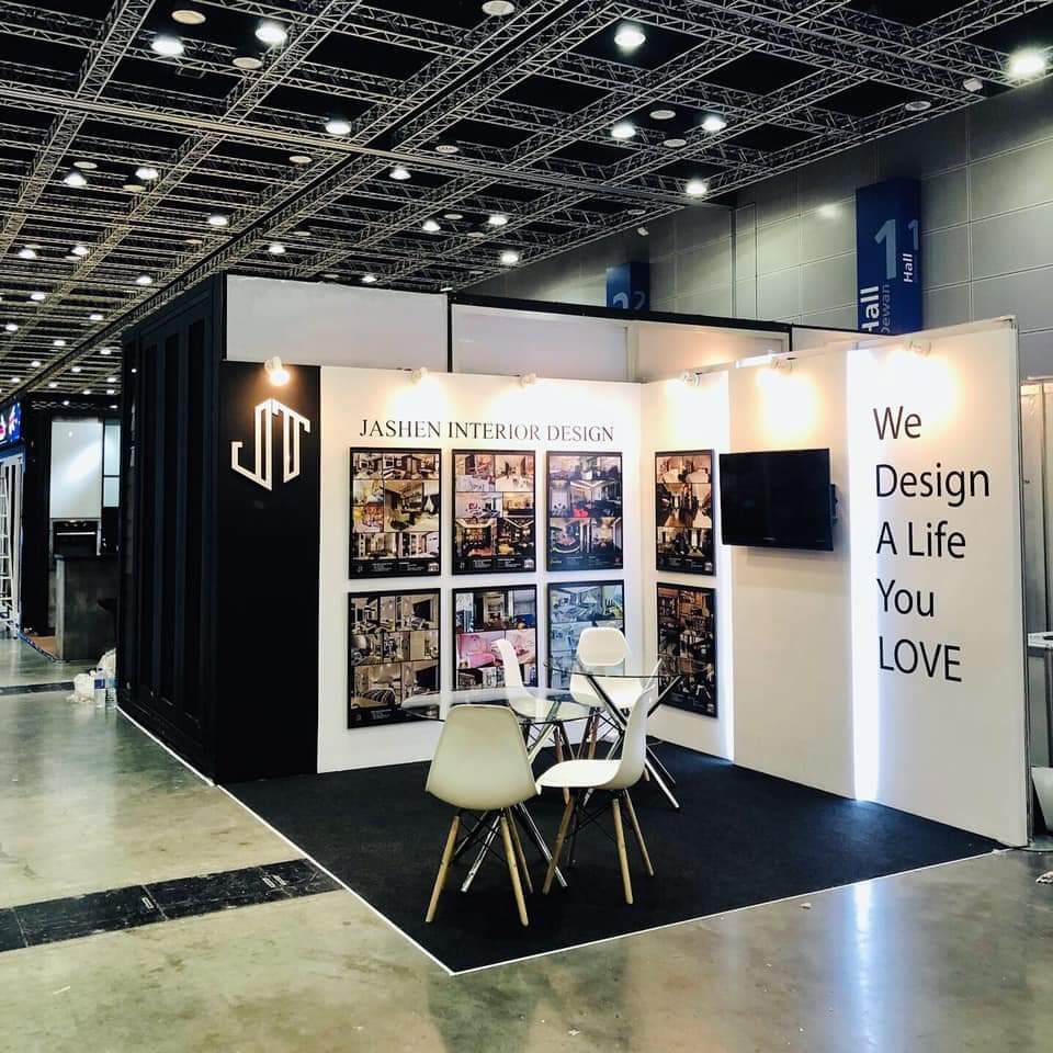 Exhibition MF3 Home EXPO 2019