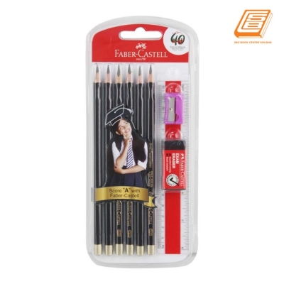 Faber Castell Tri-Grip 2B Score A Set - (212142) 