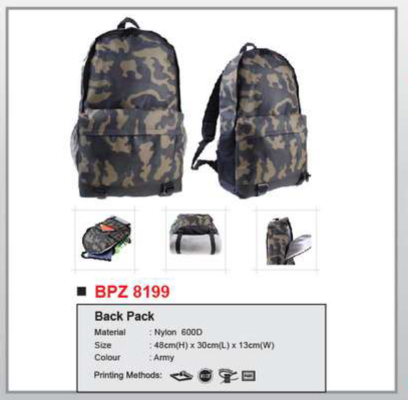 Back Pack BP8199