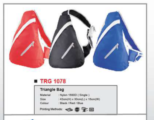 Back Pack TRG1078