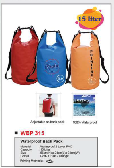 Waterproof WPB315