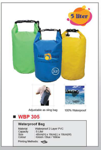 Waterproof WBP305