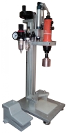 PCS-50 fully pneumatic capping machine Capping Machine