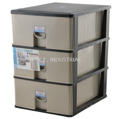 Storage Cabinet (805-3)