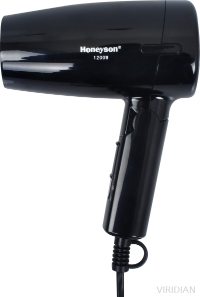 Hair Dryer F12 (Black)