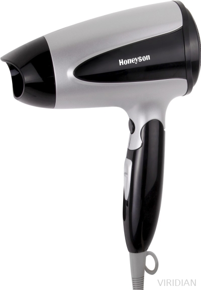 Hair Dryer F6 (Sliver)