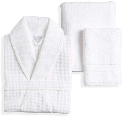 Slipper / Bathrobe / Towel