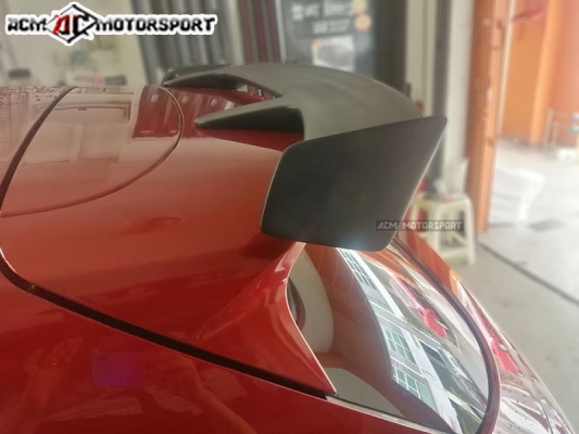 Honda HRV V2 Spoiler