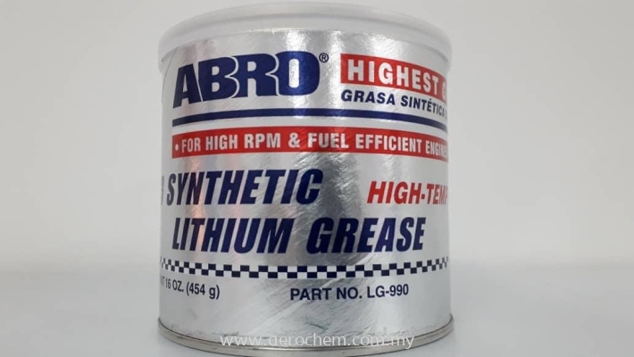 Synthetic Lithium Grease #3