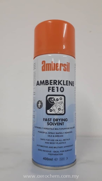 Ambersil FE10 Amberklene  Cleaner & Degreaser