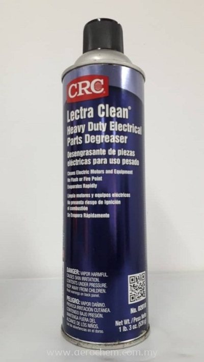 CRC LECTRA-CLEAN
