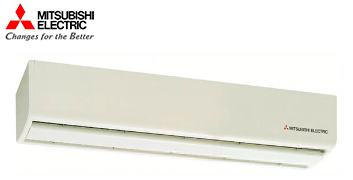 MITSUBISHI ELECTRIC AIR CURTAIN