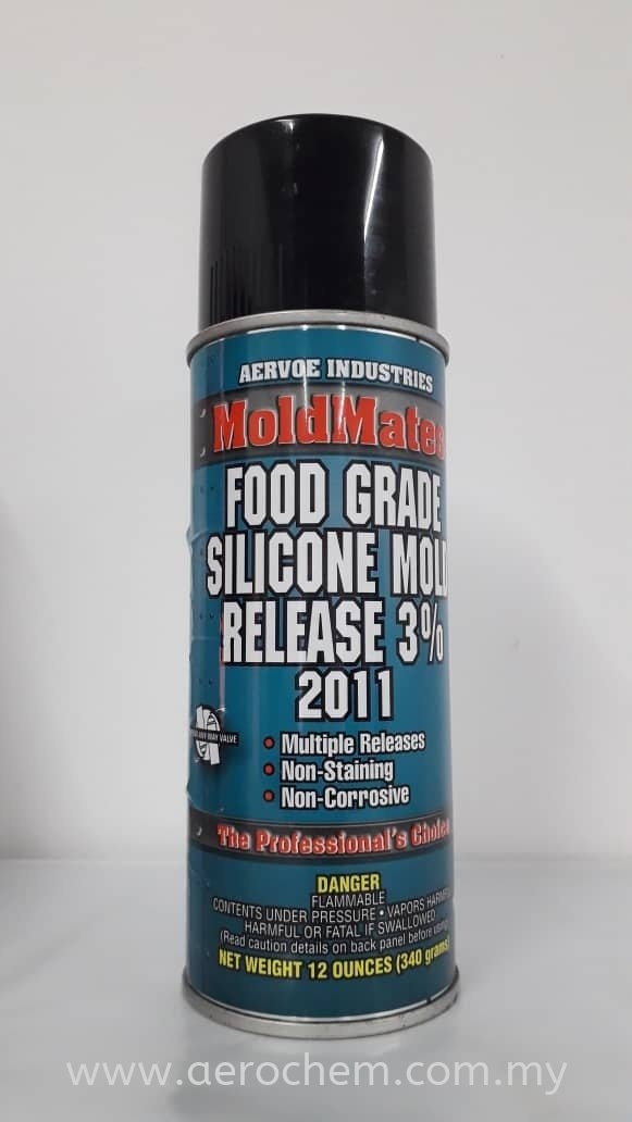 Mold Release and Protector - Aervoe Industries, Inc.
