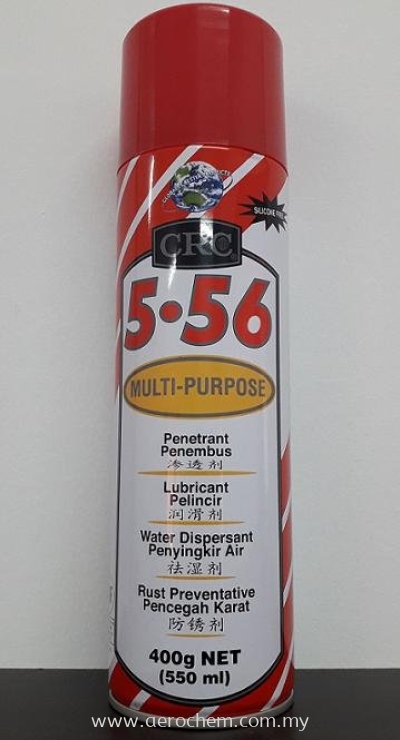 CRC 5.56 MULTI-PURPOSE LUBRICANT