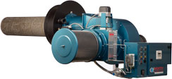 LOW NOX BOILER BURNERS