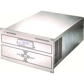 Agilent TwisTorr Medium-TMP Rack Controller