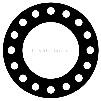 NBR Rubber Gasket Pipe & Flange Seal