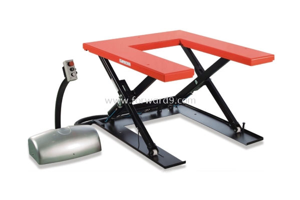 1.0T Electric U Lift Platform ELP-U Series 