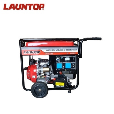 Launtop LTW200ARE (Gasoline Welder Generator)