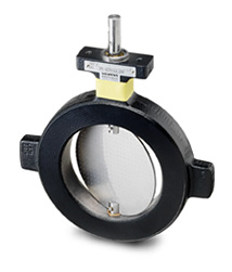 VKF41 FLANGED BUTTERFLY VALVES