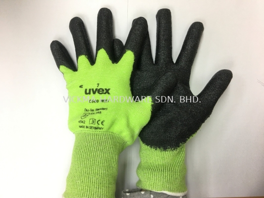 UVEX ANTI CUT LEVEL 5 GLOVE C5