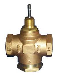 VB-2000 Brass Valve D02