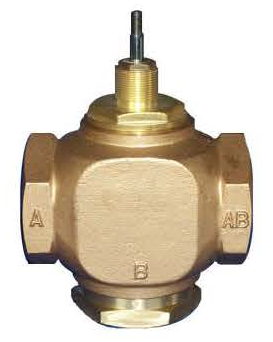 VB-3000 Brass Valve D04