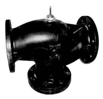 VB-7000 Flange Valve D08