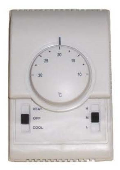 SRT025 Thermostat DO8