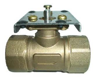 SBV01 Ball Valve Body D02