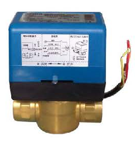 SR03 Series Detachable Floating/Modulating Valve DO1