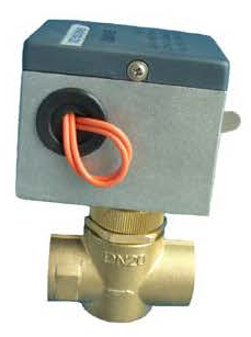 SR2020 Series Detachable Valve DO1