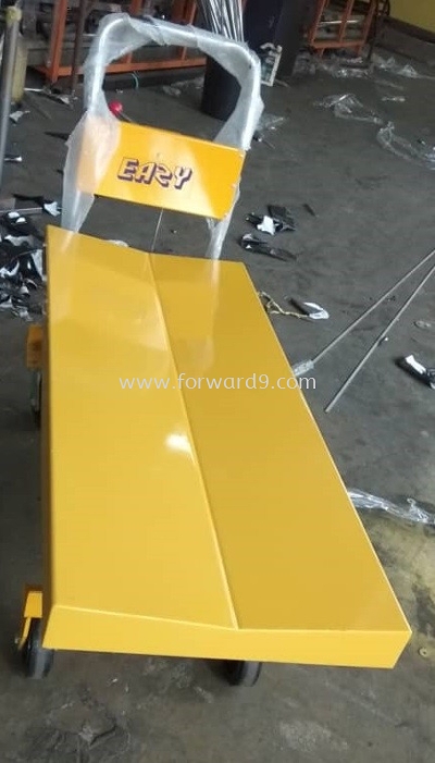 Modify Table Platform of Lift Table