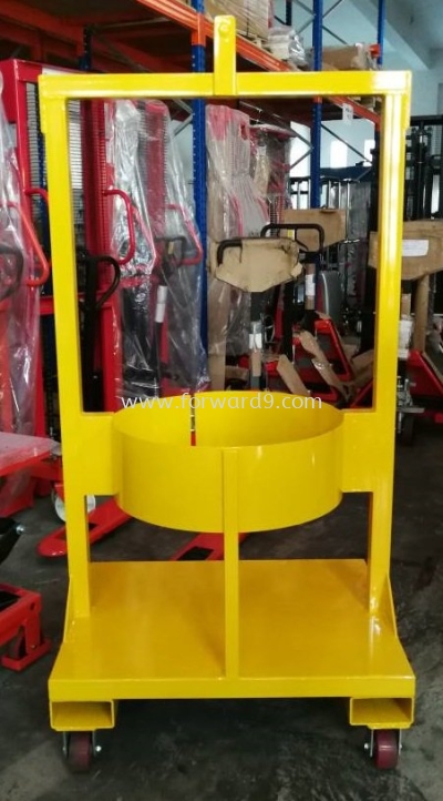 Customize Overhead Vertical Drum Lifter 