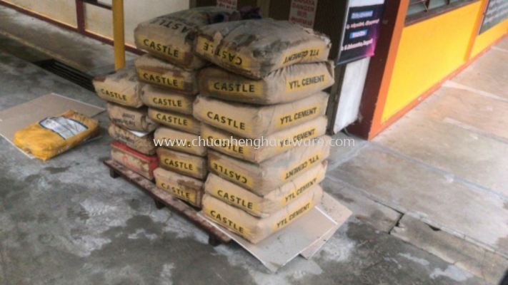 YTL CASTLE CEMENT 