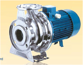 Ebara Closed Coupled Pumps SD Series