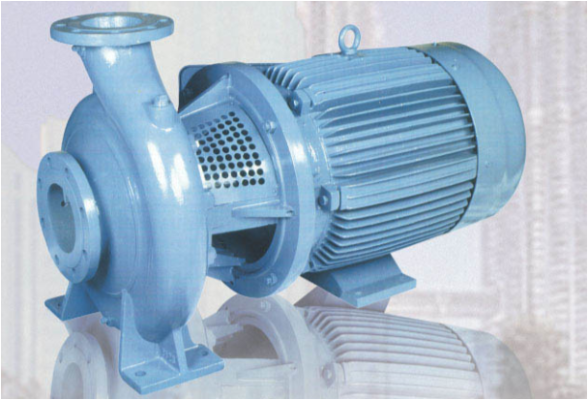 Ebara Closed Coupled Pumps FSDA