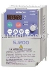 SJ200-007NFEF (Stopped) 1-Phase 200V Inverter