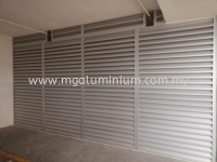 Aluminium Louvers