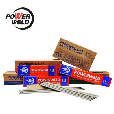 Powerweld S-12 (E 6013) (Select Size)