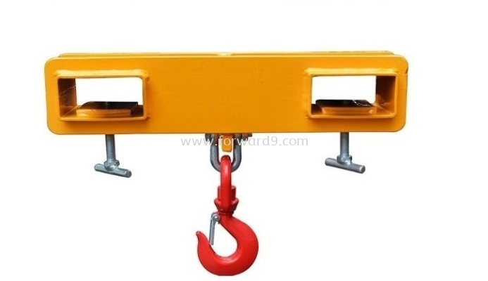 Forklift Hook Attachment FH25 